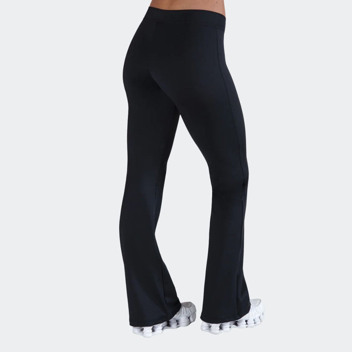Energetiks Harlow Cross V Band Waist Dance Pants Adult Sizes