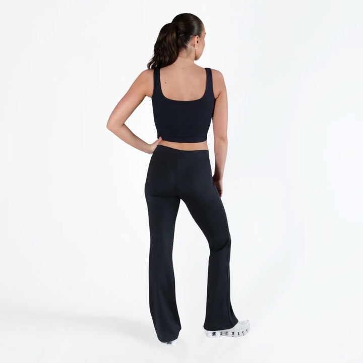 Energetiks Harlow Cross V Band Waist Dance Pants Adult Sizes