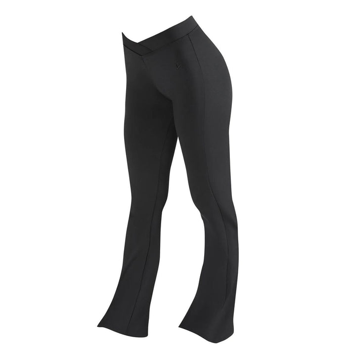 Energetiks Harlow Cross V Band Waist Dance Pants Adult Sizes