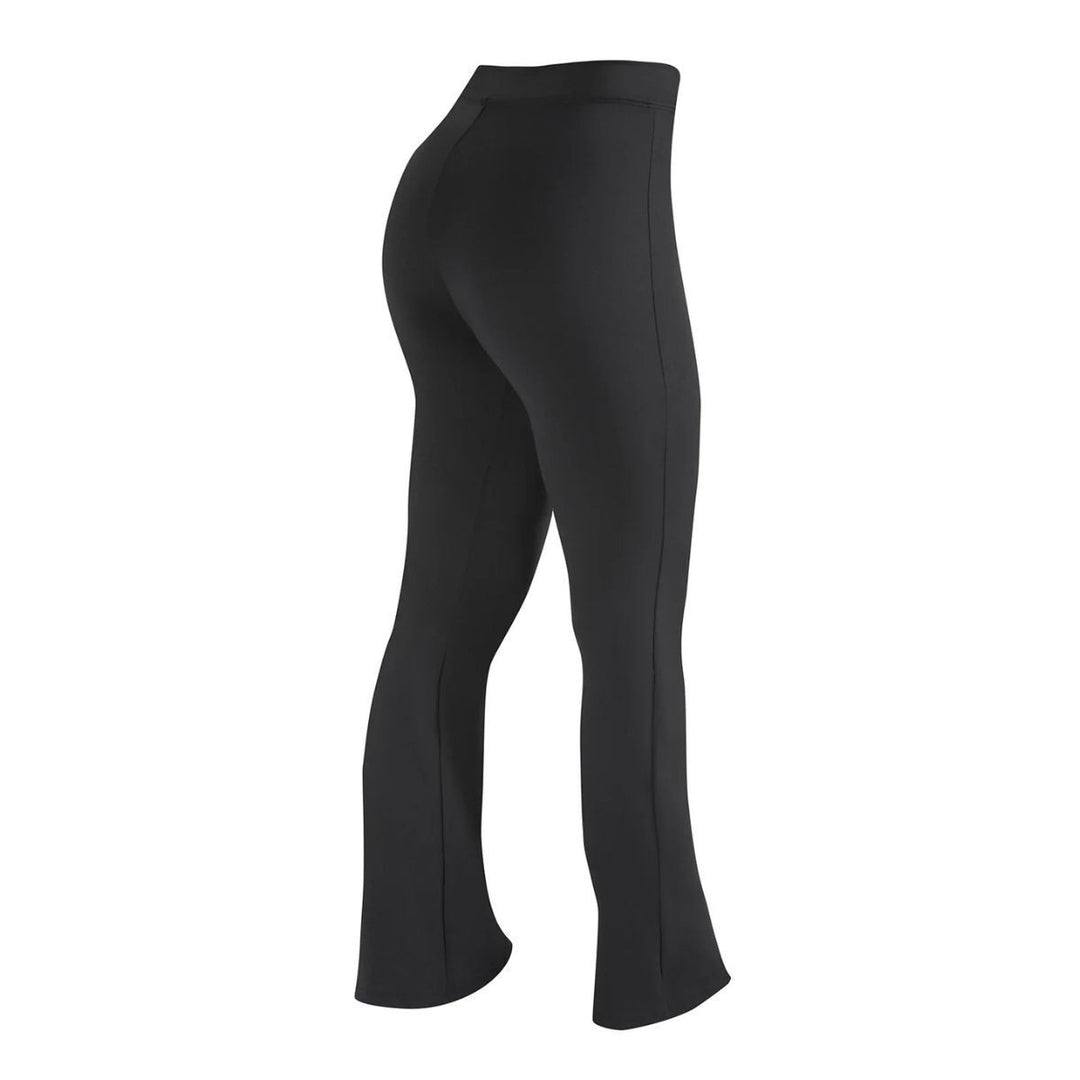 Energetiks Harlow V Waist Bootleg Girls Dance Pants