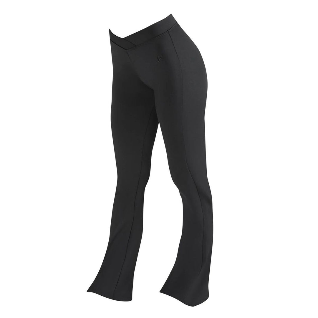 Energetiks Harlow V Waist Bootleg Girls Dance Pants
