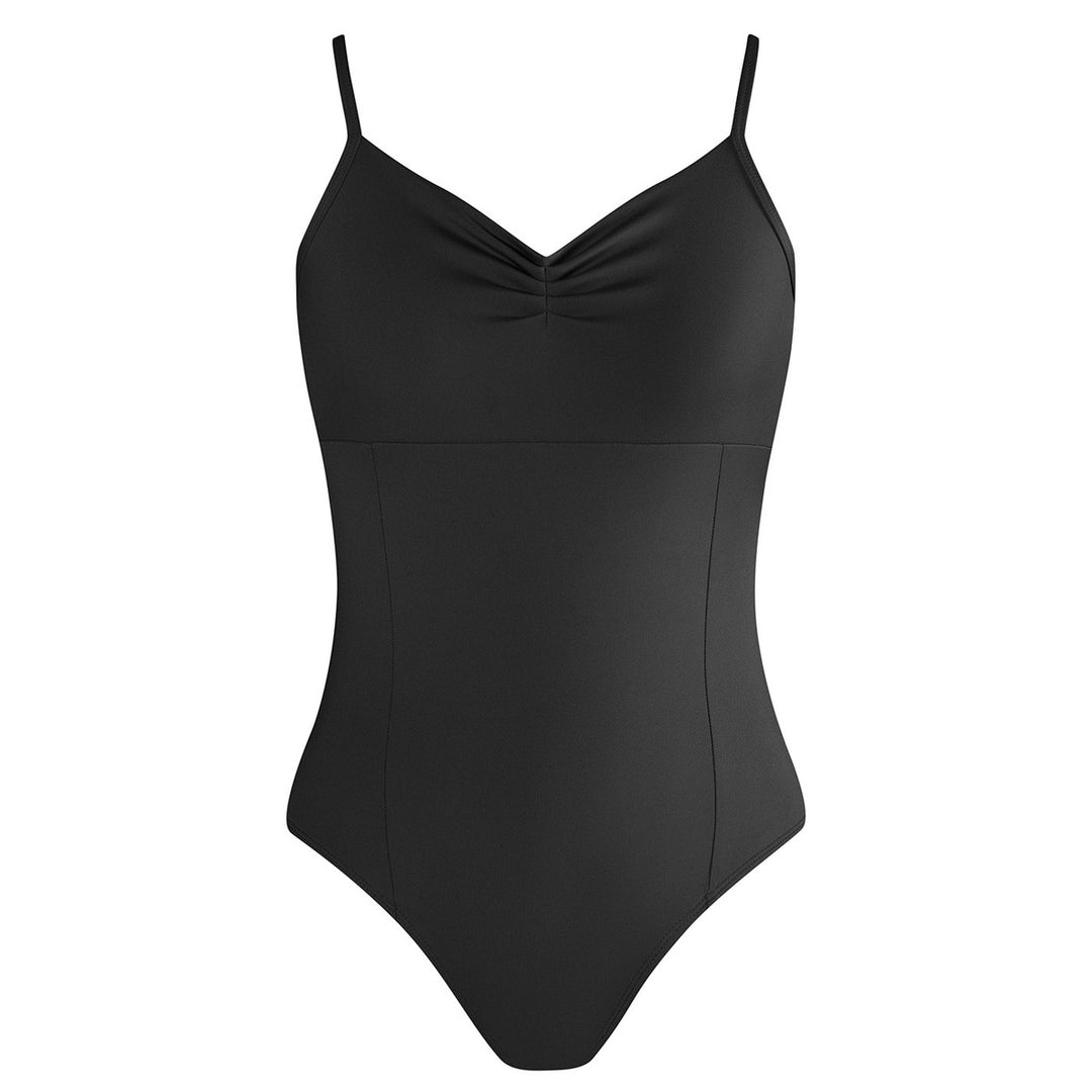 Energetiks Harmony Pleat Front Camisole Leotard – Women