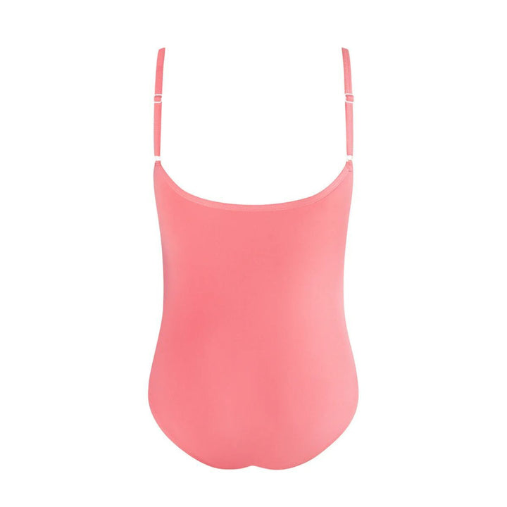 Energetiks Girls Harmony Pleat Front Camisole Leotard