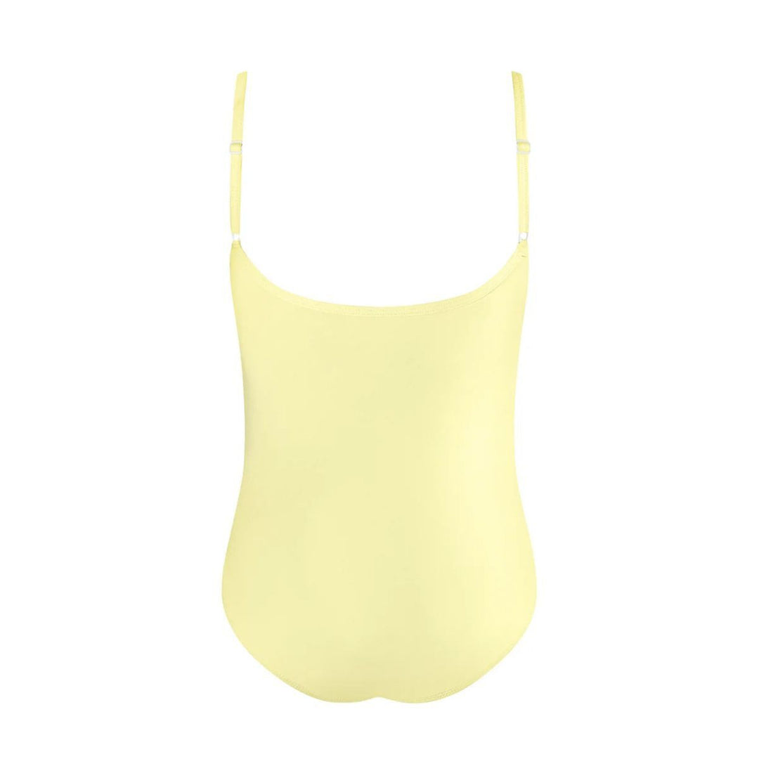 Energetiks Girls Harmony Pleat Front Camisole Leotard