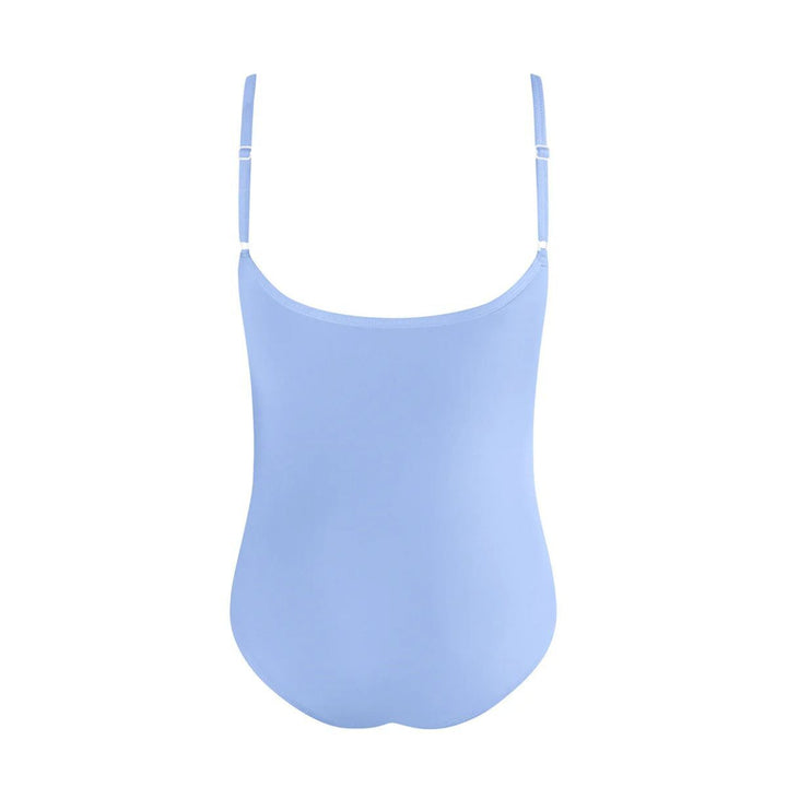 Energetiks Girls Harmony Pleat Front Camisole Leotard