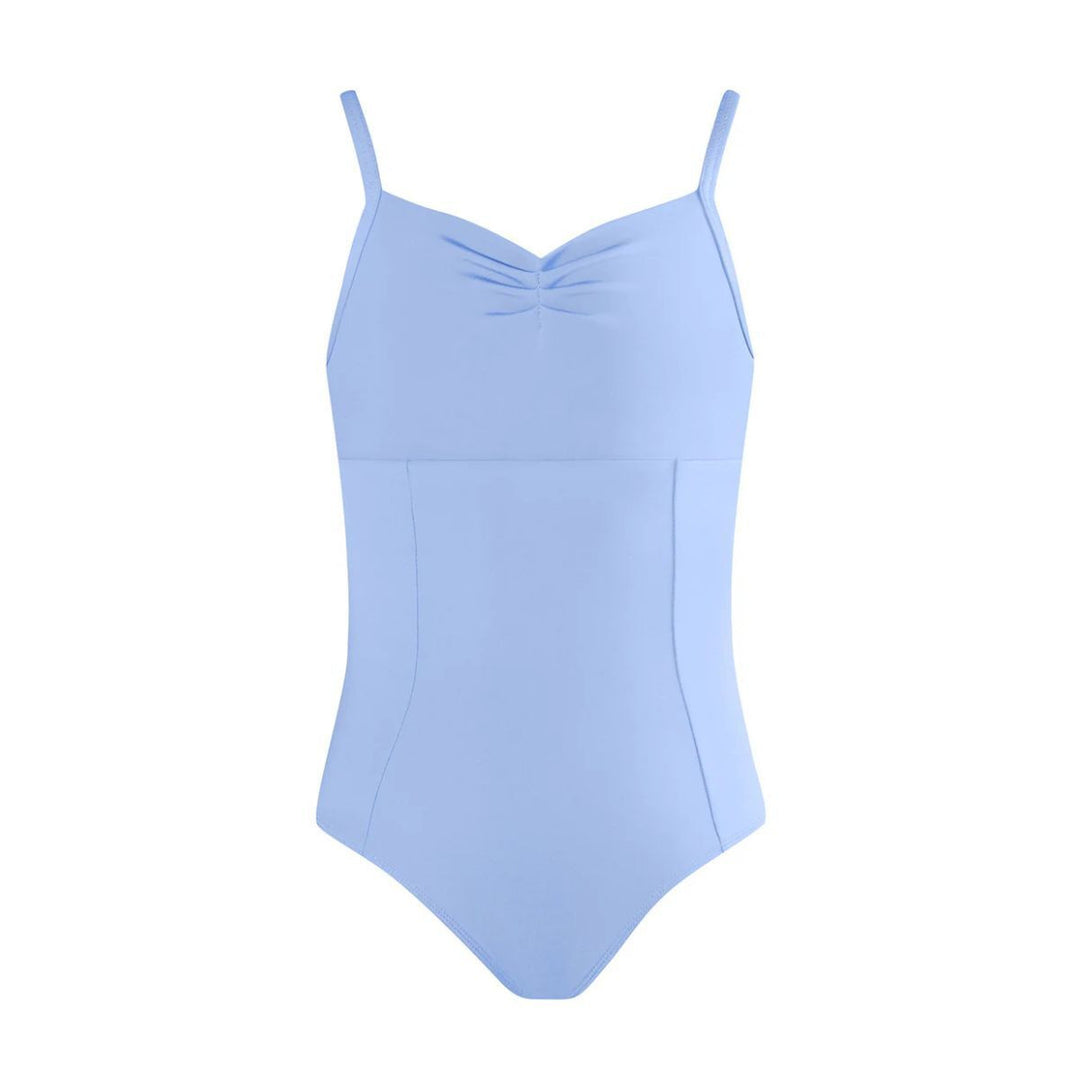 Energetiks Girls Harmony Pleat Front Camisole Leotard