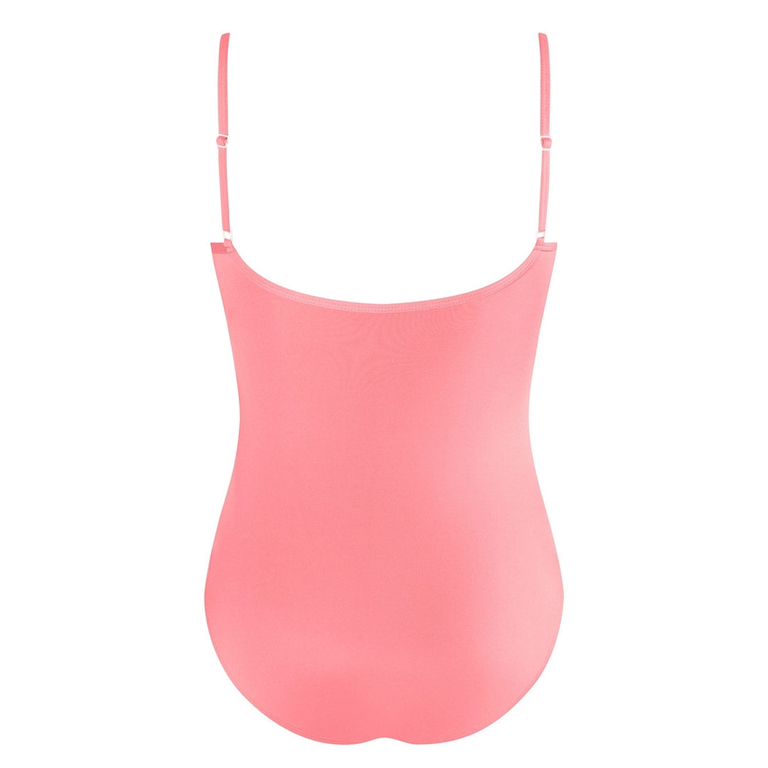 Energetiks Harmony Pleat Front Camisole Leotard – Women