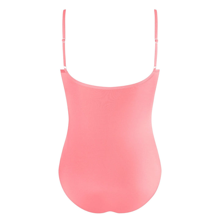 Energetiks Harmony Pleat Front Camisole Leotard – Women