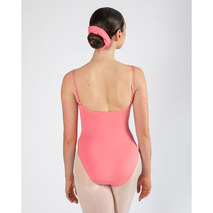 Energetiks Harmony Pleat Front Camisole Leotard – Women