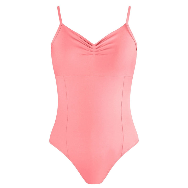 Energetiks Harmony Pleat Front Camisole Leotard – Women