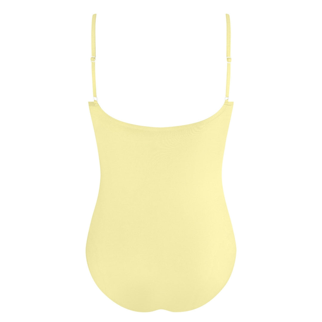 Energetiks Harmony Pleat Front Camisole Leotard – Women