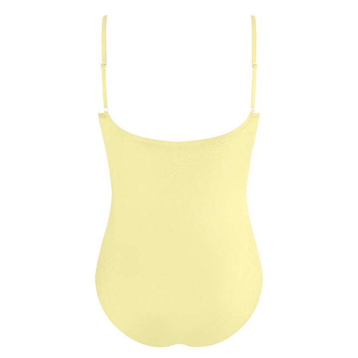 Energetiks Harmony Pleat Front Camisole Leotard – Women