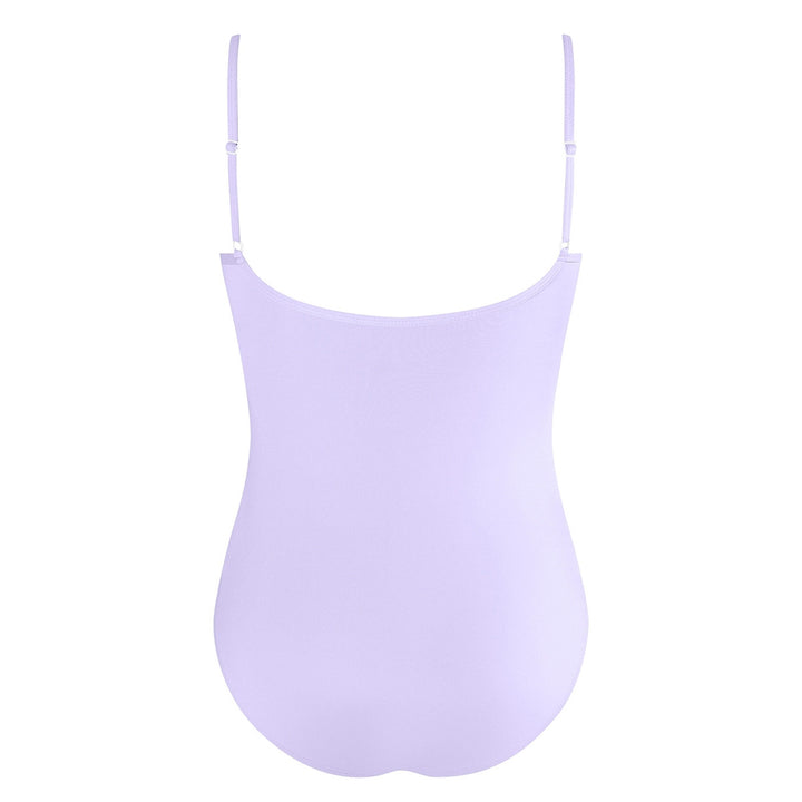 Energetiks Harmony Pleat Front Camisole Leotard – Women