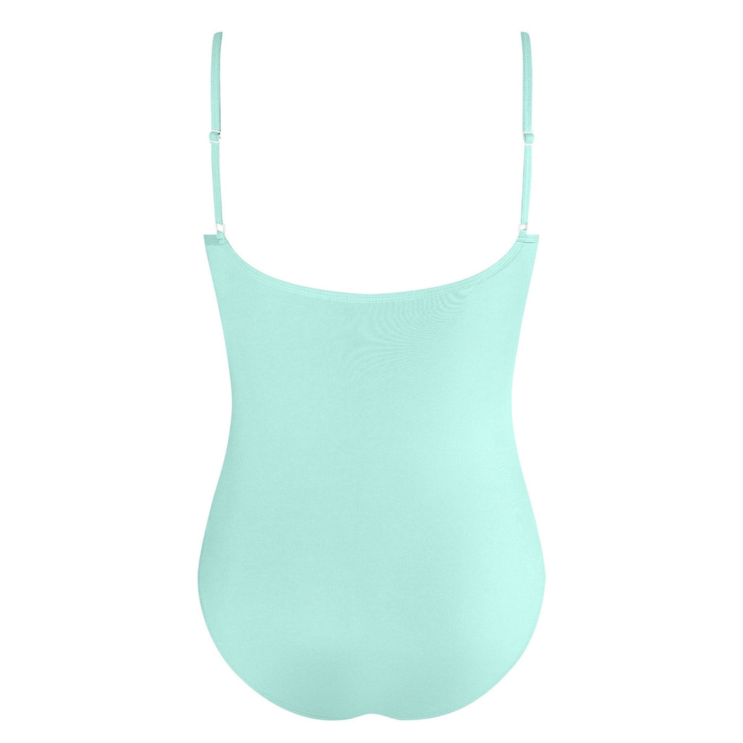 Energetiks Harmony Pleat Front Camisole Leotard – Women