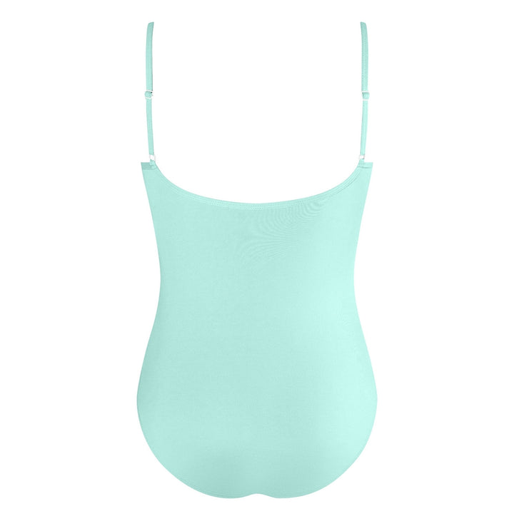 Energetiks Harmony Pleat Front Camisole Leotard – Women