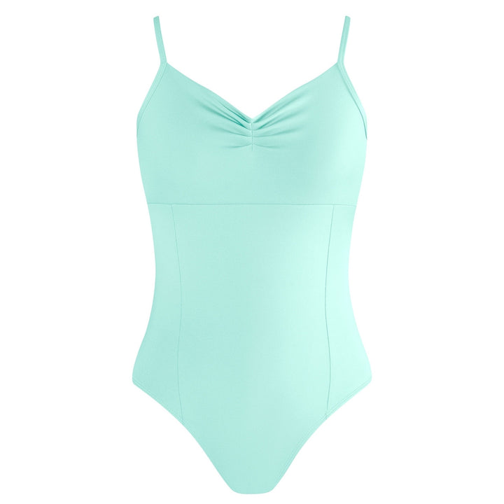 Energetiks Harmony Pleat Front Camisole Leotard – Women