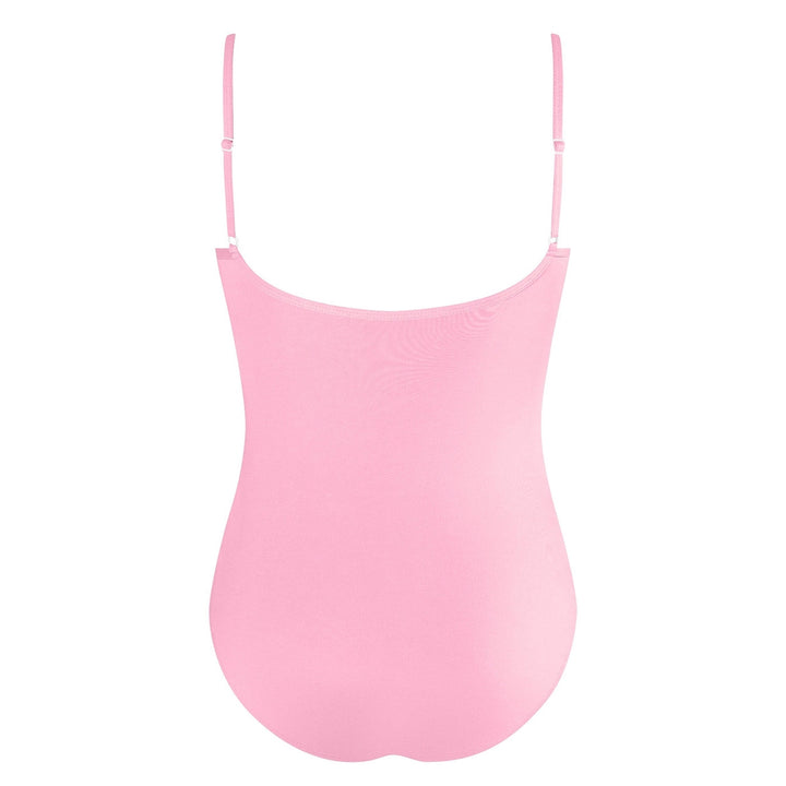 Energetiks Harmony Pleat Front Camisole Leotard – Women