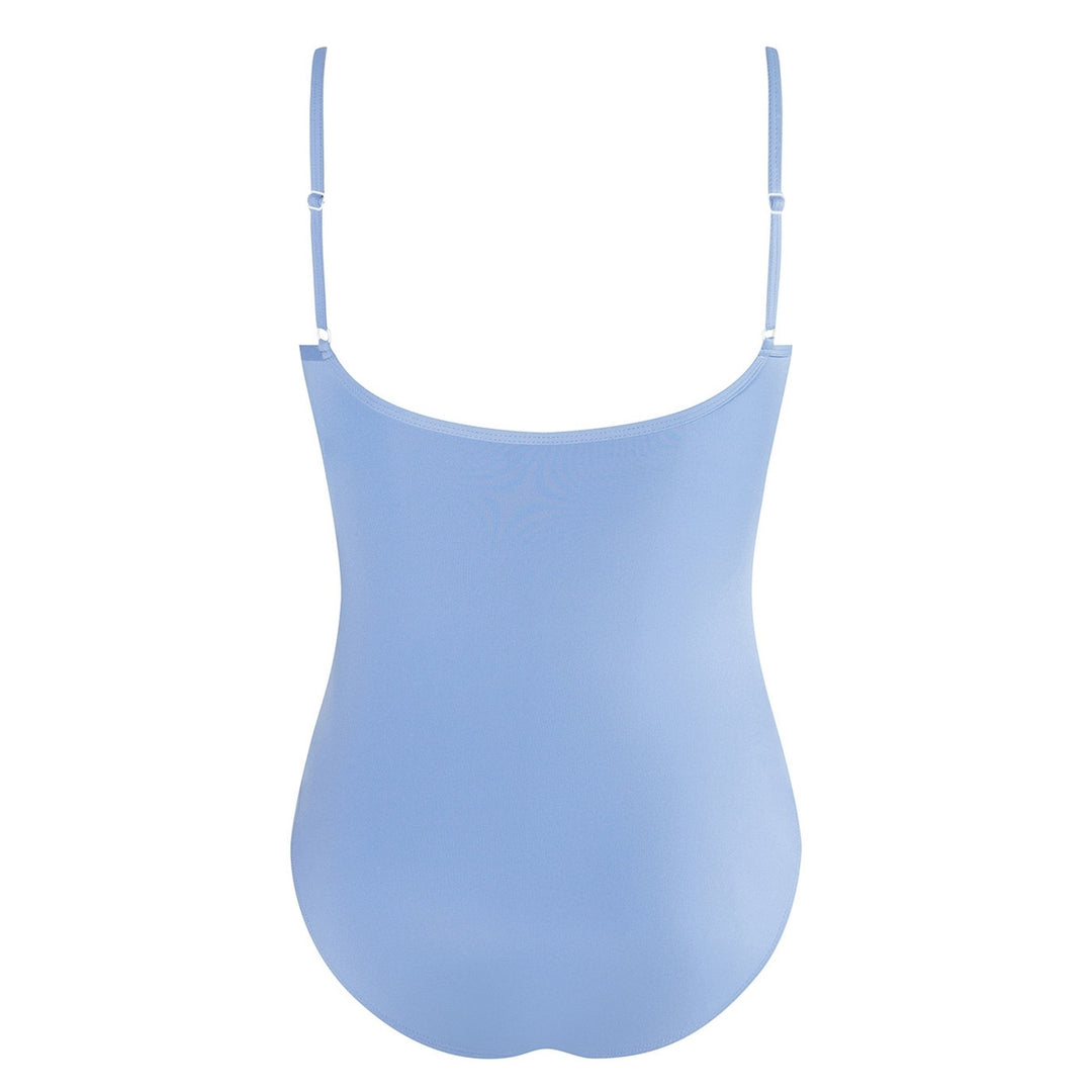 Energetiks Harmony Pleat Front Camisole Leotard – Women