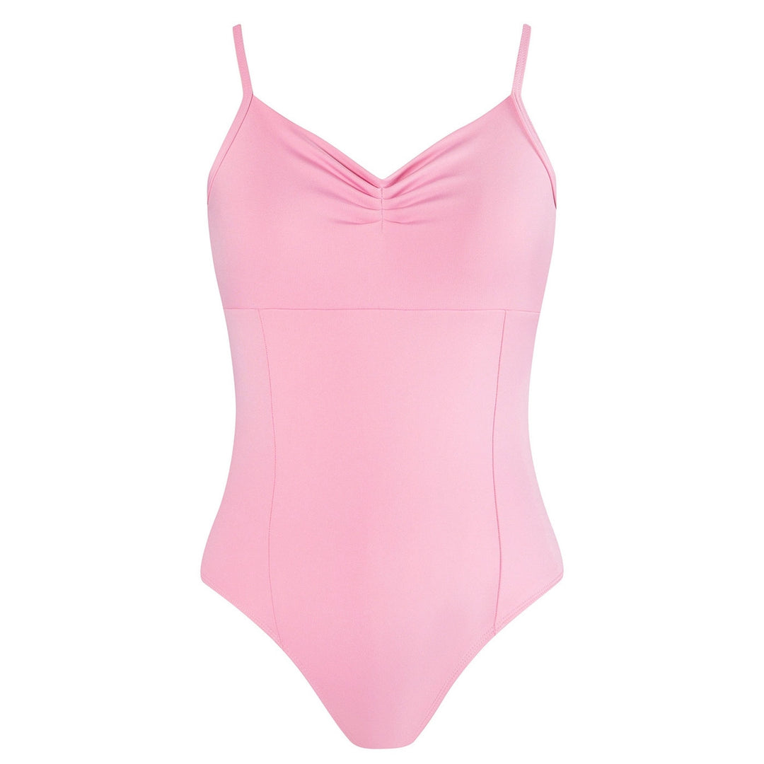 Energetiks Harmony Pleat Front Camisole Leotard – Women