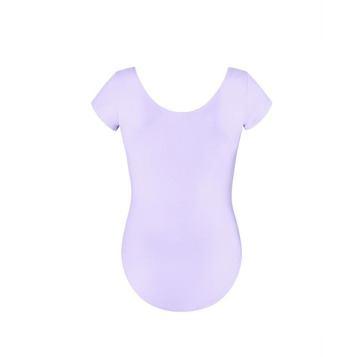 Energetiks Girls Heidi Cap Sleeve Gathered Ballet Leotard