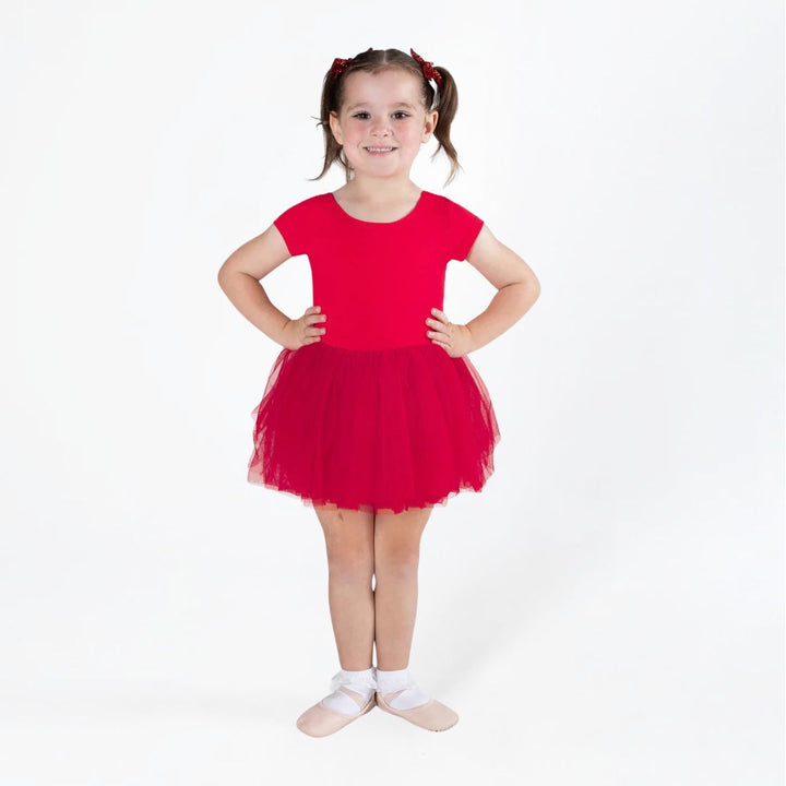 Energetiks Heidi Tutu Dress Toddlers and Children Sizes