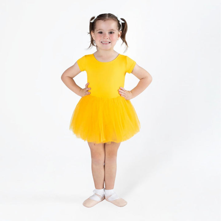 Energetiks Heidi Tutu Dress Toddlers and Children Sizes