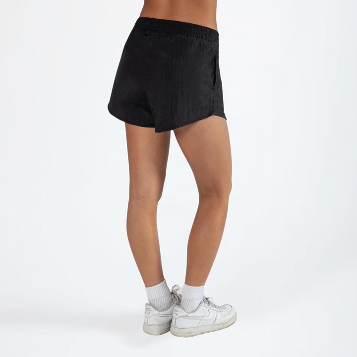Energetiks Jamie Black Wide-Leg Dance Short Children Sizes