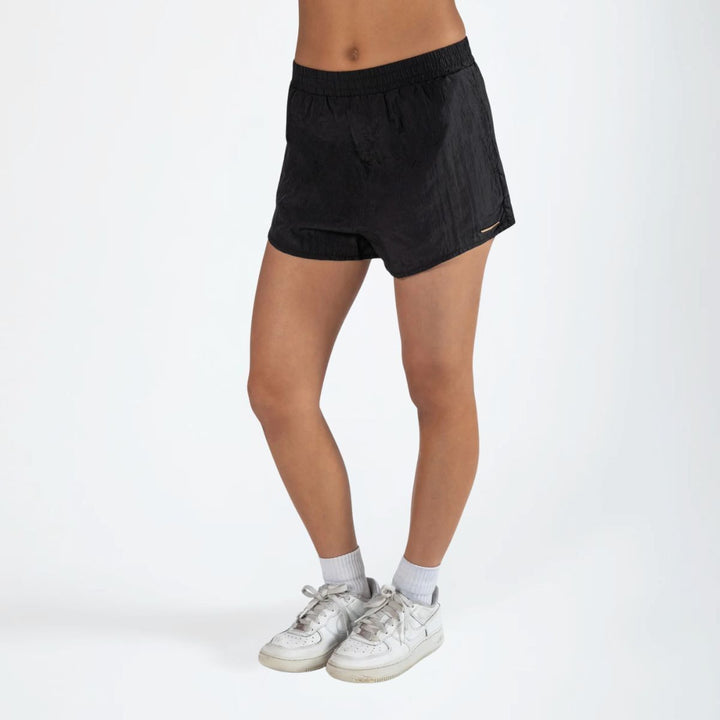 Energetiks Jamie Black Wide-Leg Dance Short Children Sizes