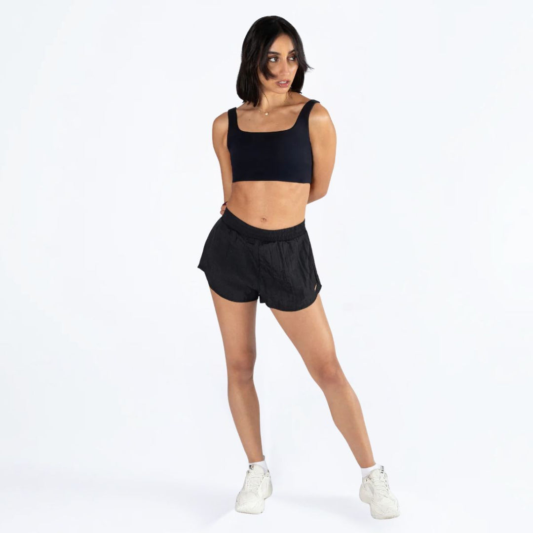 Energetiks Jamie  Wide Leg Cut Dance Short Womens Sizes