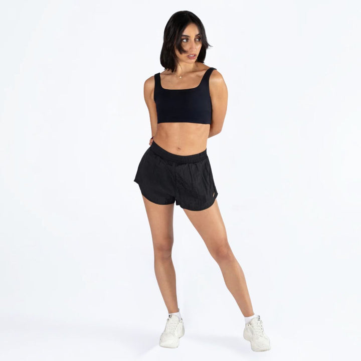 Energetiks Jamie  Wide Leg Cut Dance Short Womens Sizes