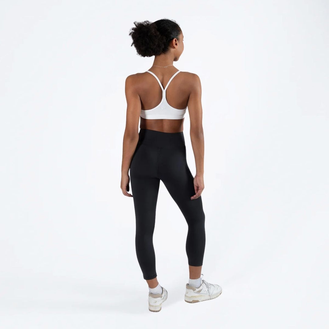 Energetiks Keira 7/8 High Cut Waist Womens Legging