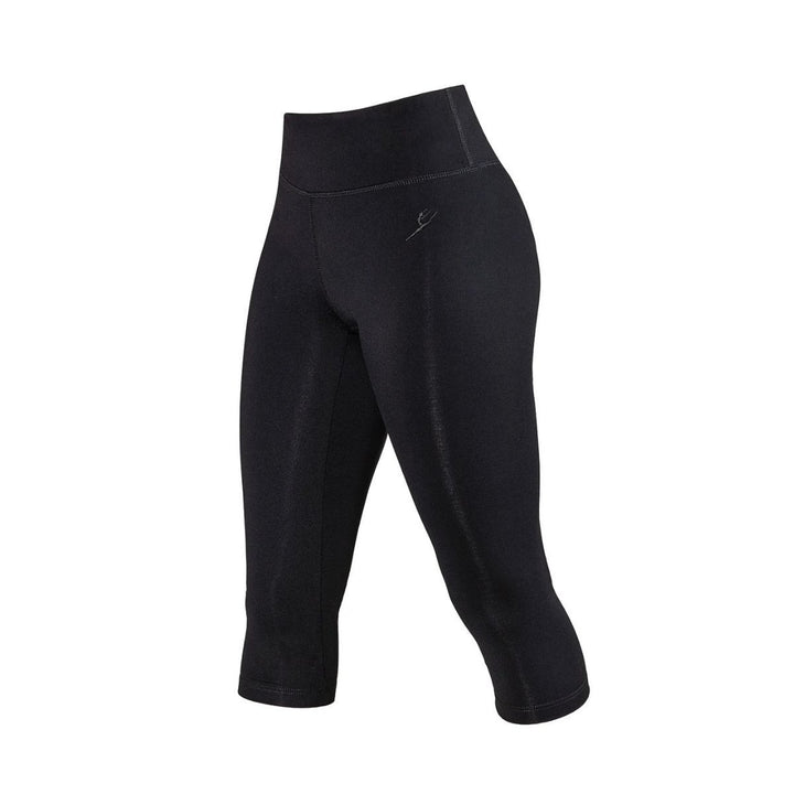 Energetiks Keira High Cut Waist Capri Womens Legging
