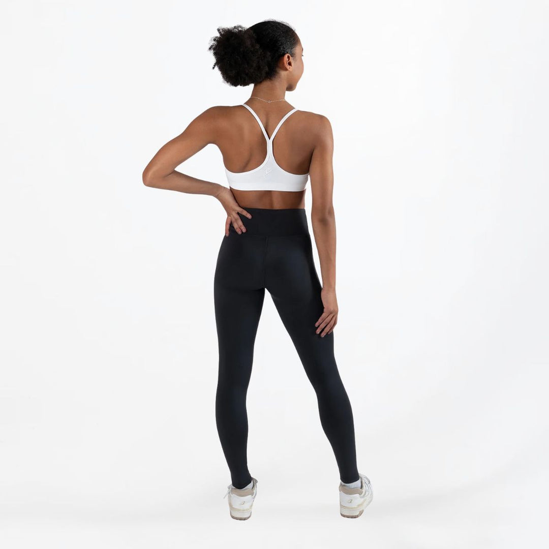Energetiks Keira High Cut Waist Dance Womens Legging