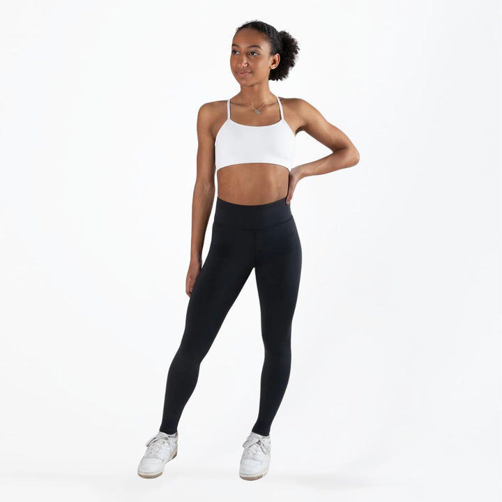 Energetiks Keira High Cut Waist Dance Womens Legging