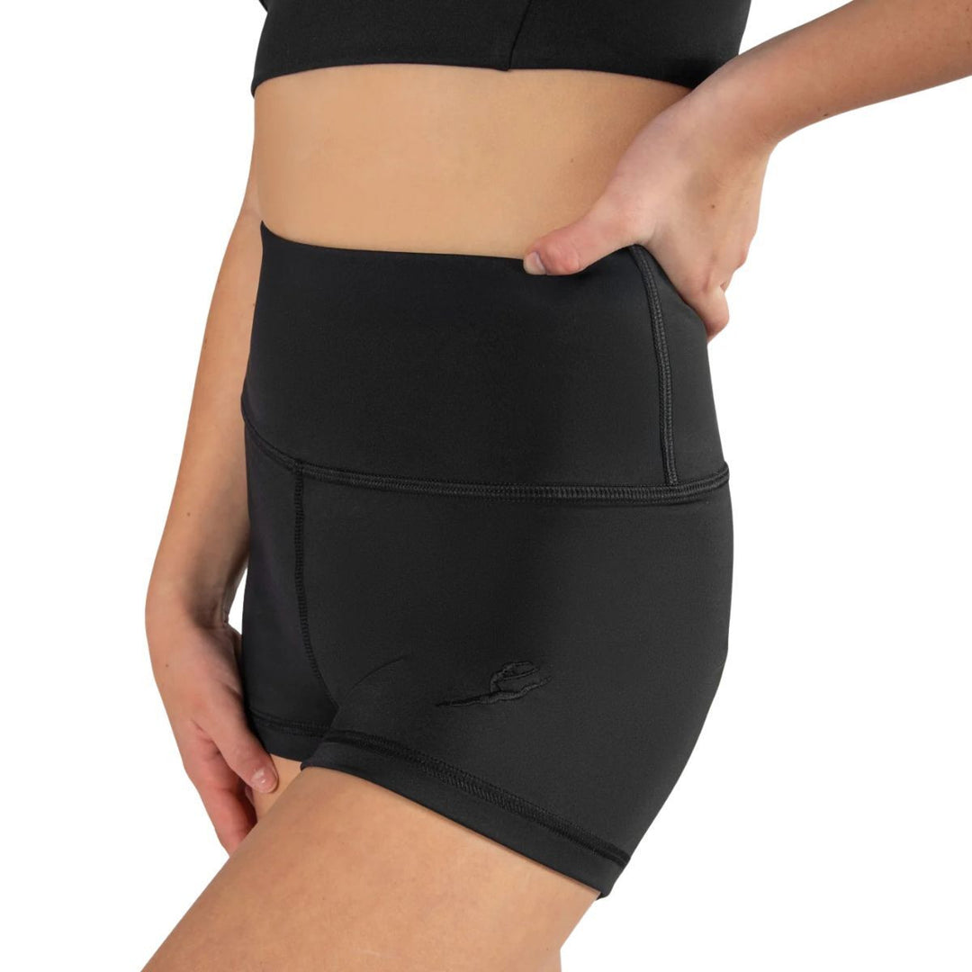 Energetiks Keira High Cut Waist Dance Short Children Sizes