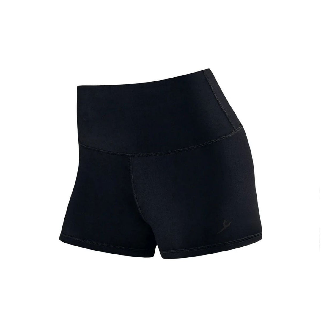Energetiks Keira High Cut Waist Short EcoLuxe Girls Sizes