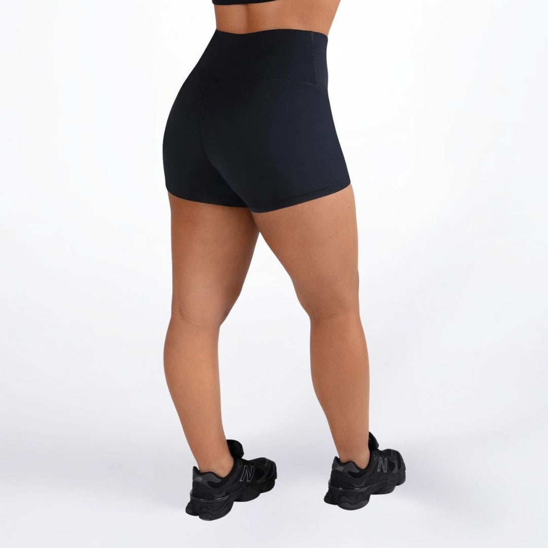 Energetiks Keira High Cut Waist Short EcoLuxe Womens Sizes