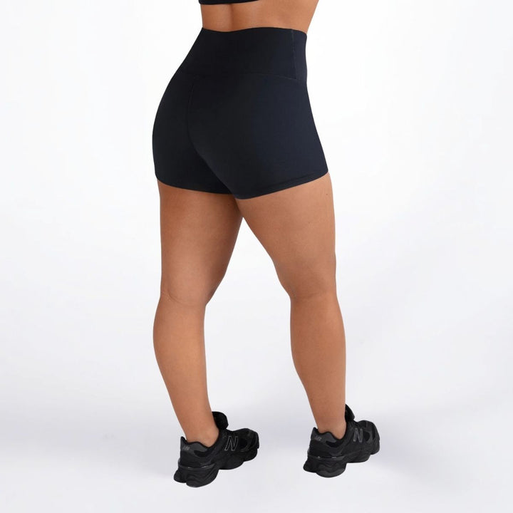 Energetiks Keira High Cut Waist Short EcoLuxe Womens Sizes