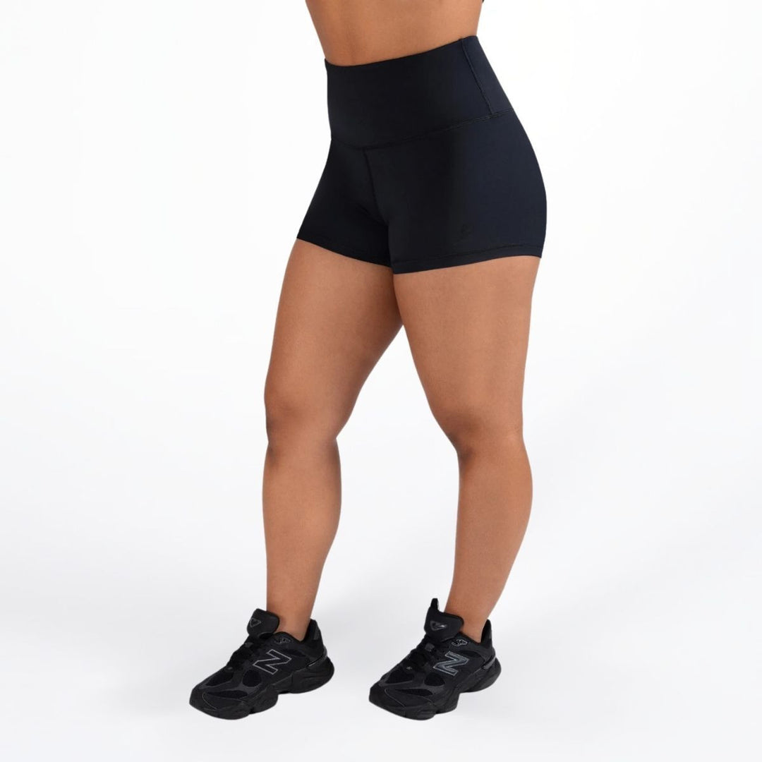 Energetiks Keira High Cut Waist Short EcoLuxe Womens Sizes