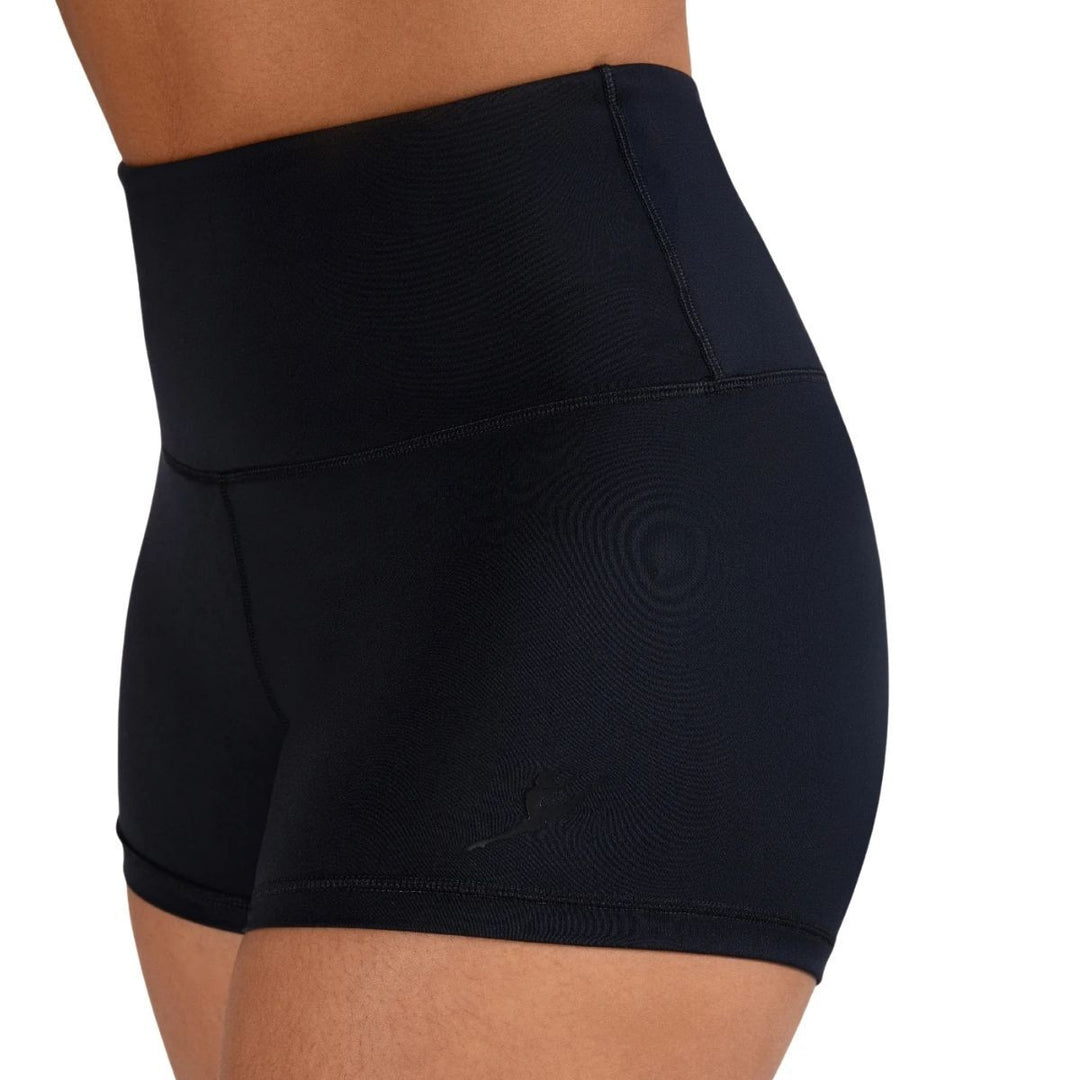 Energetiks Keira High Cut Waist Short EcoLuxe Womens Sizes