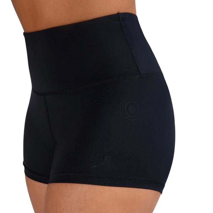 Energetiks Keira High Cut Waist Short EcoLuxe Womens Sizes
