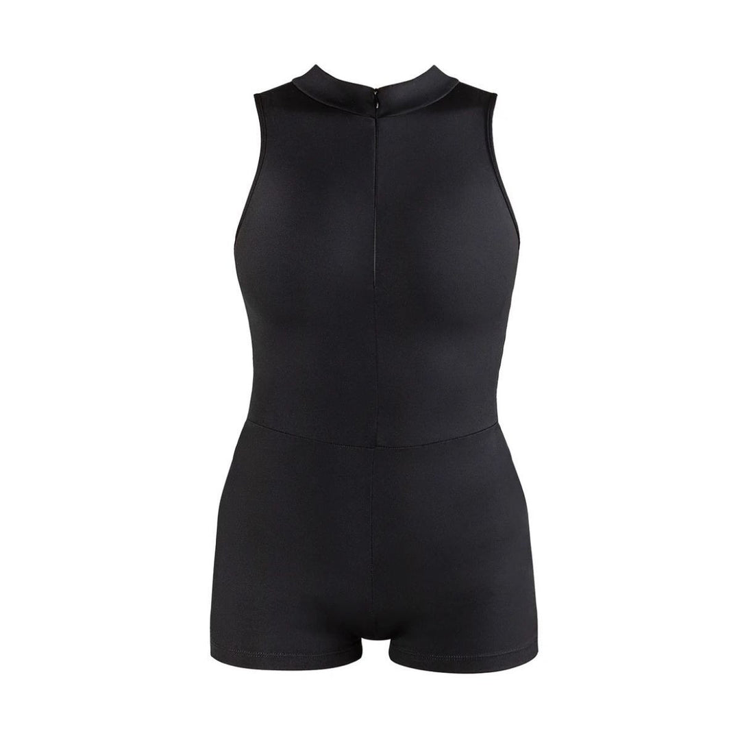 Energetiks Women Kity High Neckline Zip Front Unitard
