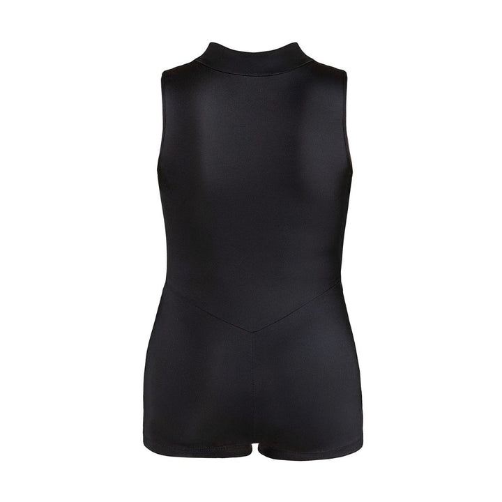 Energetiks Girls Kity High Neckline Zip Front Unitard