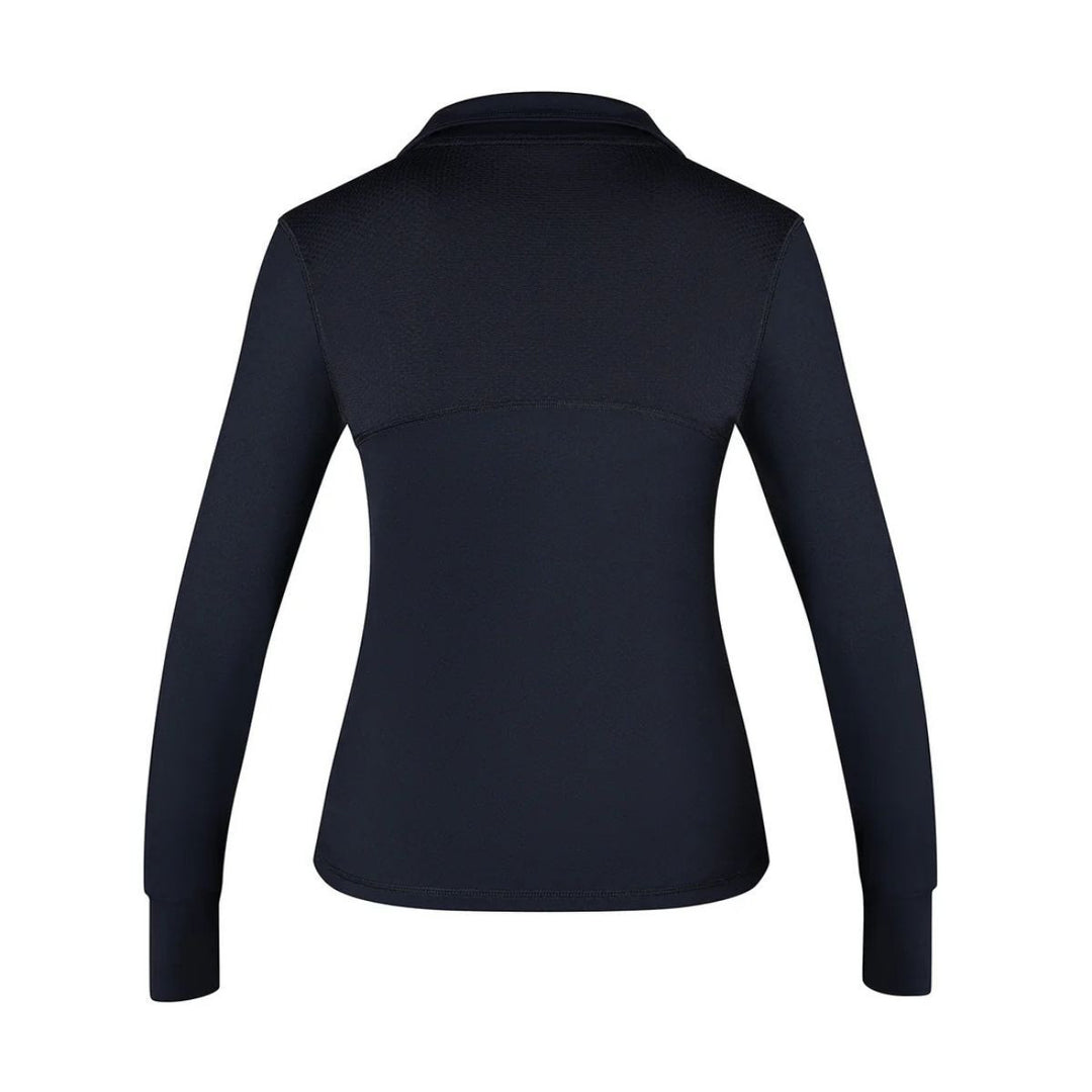 Energetiks Lara Endurance Zip Up Black Jacket Adult Sizes