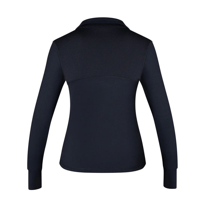 Energetiks Lara Endurance Zip Up Black Jacket Adult Sizes