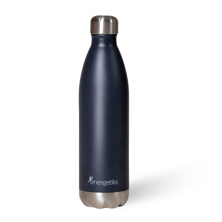 Energetiks Large 750mL Vacuum Insulated Dance Water Bottle