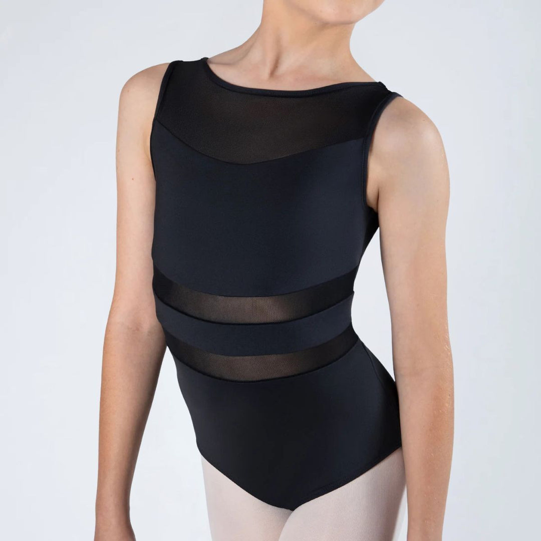 Energetiks Lexi Mesh Ballet Leotard – Girls