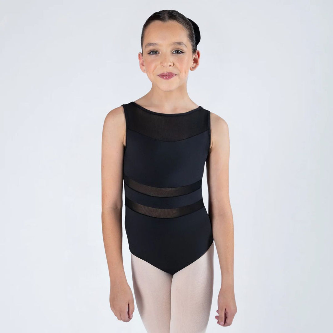 Energetiks Lexi Mesh Ballet Leotard – Girls