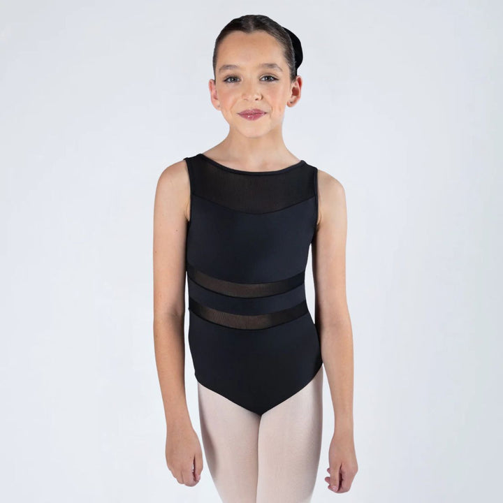 Energetiks Lexi Mesh Ballet Leotard – Girls