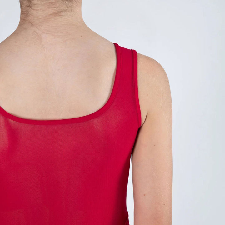 Energetiks Lexi Mesh Ballet Leotard – Girls